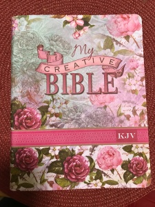 My Creative Bible